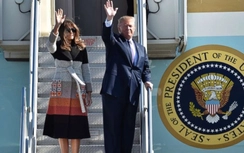 Cảnh sát Seoul sẵn sàng bảo vệ chuyến thăm của ông Trump