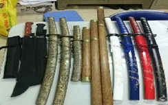 Triệt phá đường dây mua bán súng đạn "khủng" giữa Sài Gòn