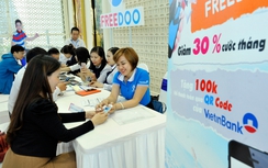 Trải nghiệm thanh toán QR Pay của VietinBank trên Freedoo