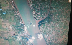 Thông báo luồng đường thủy trực tuyến bằng thủy đồ điện tử