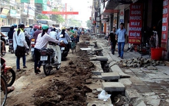 Hà Nội: Tạm dừng thi công công trình trọng điểm để phục vụ APEC