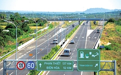 Địa phương mong sớm làm cao tốc Bắc - Nam để “cất cánh”