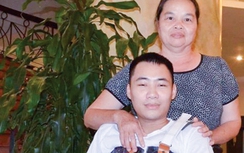 Cổ tích thời nay của chàng trai cụt nửa người