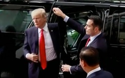 Toàn bộ video đón các trưởng đoàn tham dự Hội nghị APEC