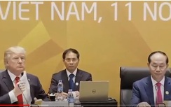 Lãnh đạo các nước tham gia APEC họp phiên quan trọng nhất
