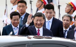 TBT, Chủ tịch Tập Cận Bình thăm chính thức Việt Nam