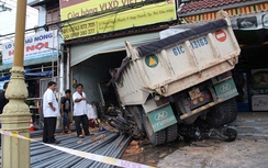 Tin tức tai nạn giao thông mới nhất hôm nay 14/11/2017