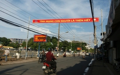 Gần 500 đại biểu dự lễ cầu siêu nạn nhân tử vong do TNGT