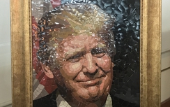 Xem tranh ghép gốm chân dung 21 lãnh đạo APEC ở đâu?