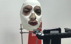 Mở khóa Face ID iPhone X bằng mặt nạ