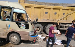 Tin tức tai nạn giao thông mới nhất hôm nay 16/11/2017