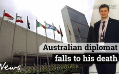 Nhà ngoại giao của Australia chết vì ngã từ ban công