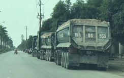 Hàng loạt xe “hổ vồ” sa lưới thanh tra nhờ nguồn tin cơ sở