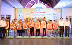 Tiền Giang: Tổ chức lễ cầu siêu các nạn nhân tử vong do TNGT