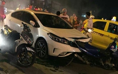 Tin tức tai nạn giao thông mới nhất hôm nay 18/11/2017