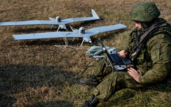Nga chuẩn bị khai thác các tiêm kích không người lái