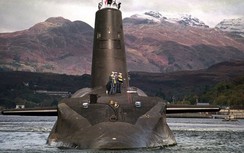 Tàu ngầm của Anh sẽ có chiêu mới theo dõi tàu chiến Nga