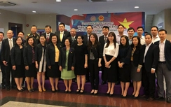 Đoàn Bộ GTVT tham khảo kinh nghiệm quản lý vận tải tại Thái Lan