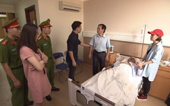 "Ghét thì yêu thôi" tập 23: Ly tố cáo Ca trước mặt mọi người