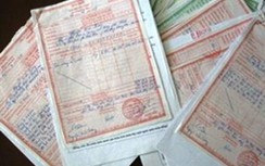 Lưu giữ hóa đơn về tài sản được bảo hiểm