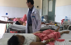 Thiếu nữ miền Tây bị kẻ lạ tạt axit bỏng toàn bộ khuôn mặt