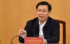 Phó Thủ tướng:"Cải cách tiền lương phải giải quyết được tình trạng cào bằng"