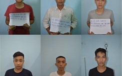 Bắt 6 thanh niên cưỡng hiếp tập thể 2 bé gái