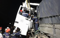 TNGT liên hoàn trên cao tốc Pháp Vân-Cầu Giẽ, 2 người tử vong