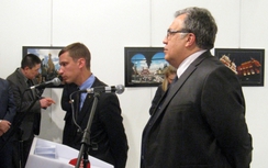 Vụ giết Đại sứ Nga:Nhà sản xuất truyền hình Thổ Nhĩ Kỳ bị bắt