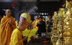 Đắk Lắk: Cầu siêu cho nạn nhân tử vong vì tai nạn giao thông