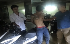 Bắt kẻ trộm xe máy nhờ định vị trên xe