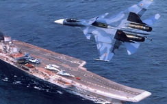 Nga sẽ có máy bay cất cánh thẳng đứng cho tàu sân bay