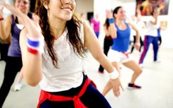 Ngày hội Zumba Bước nhảy yêu thương
