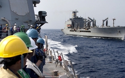 Tàu chiến Mỹ vào Biển Đen đã phá quan hệ Nga - Mỹ