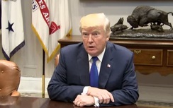 Triều Tiên bắn tên lửa, Tổng thống Trump nói Mỹ sẽ xử lý