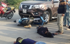 Tin tức tai nạn giao thông mới nhất hôm nay 29/11/2017