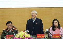 Tổng Bí thư: Kỷ luật nhiều không có nghĩa đã chống được tham nhũng