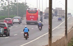 Thẩm phán trình báo bị cướp giả danh cảnh sát lấy xe máy