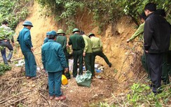 Phá hủy thành công gần 3 tạ bom và vật liệu nổ