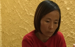 Bế con ra cao tốc vẫy xe đi nhờ để vận chuyển ma túy