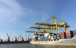 Sắp cán đích mở rộng cảng Tiên Sa giai đoạn 2