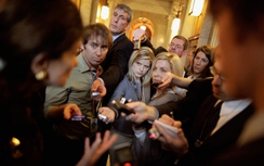 Các nhà báo Mỹ sẽ bị cấm tác nghiệp ở Duma Quốc gia Nga