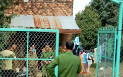 Bất ngờ rút súng bắn hàng xóm vì... nghĩ bị nhìn đểu