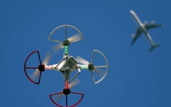 Vì sao máy bay không người lái đang đe dọa hàng không dân dụng?