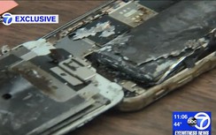 Video: iPhone 6 bất ngờ phát nổ khi đang sạc