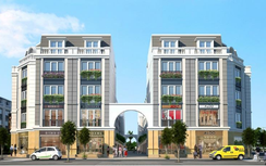 Eurowindow Park City – Dự án điểm sáng khu trung tâm hành chính mới