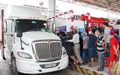 Bộ GTVT cung cấp thông tin về BOT giao thông tới báo chí