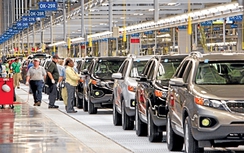 Từ 1/1/2018, nhập khẩu ô tô theo quy định mới