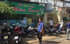 "Truy gắt" trách nhiệm Chủ tịch quận 12 vụ trường Mầm Xanh