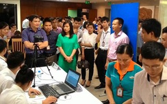 Quý 1/2018, Hà Nội cấp GPLX quốc tế trực tuyến cấp độ 4